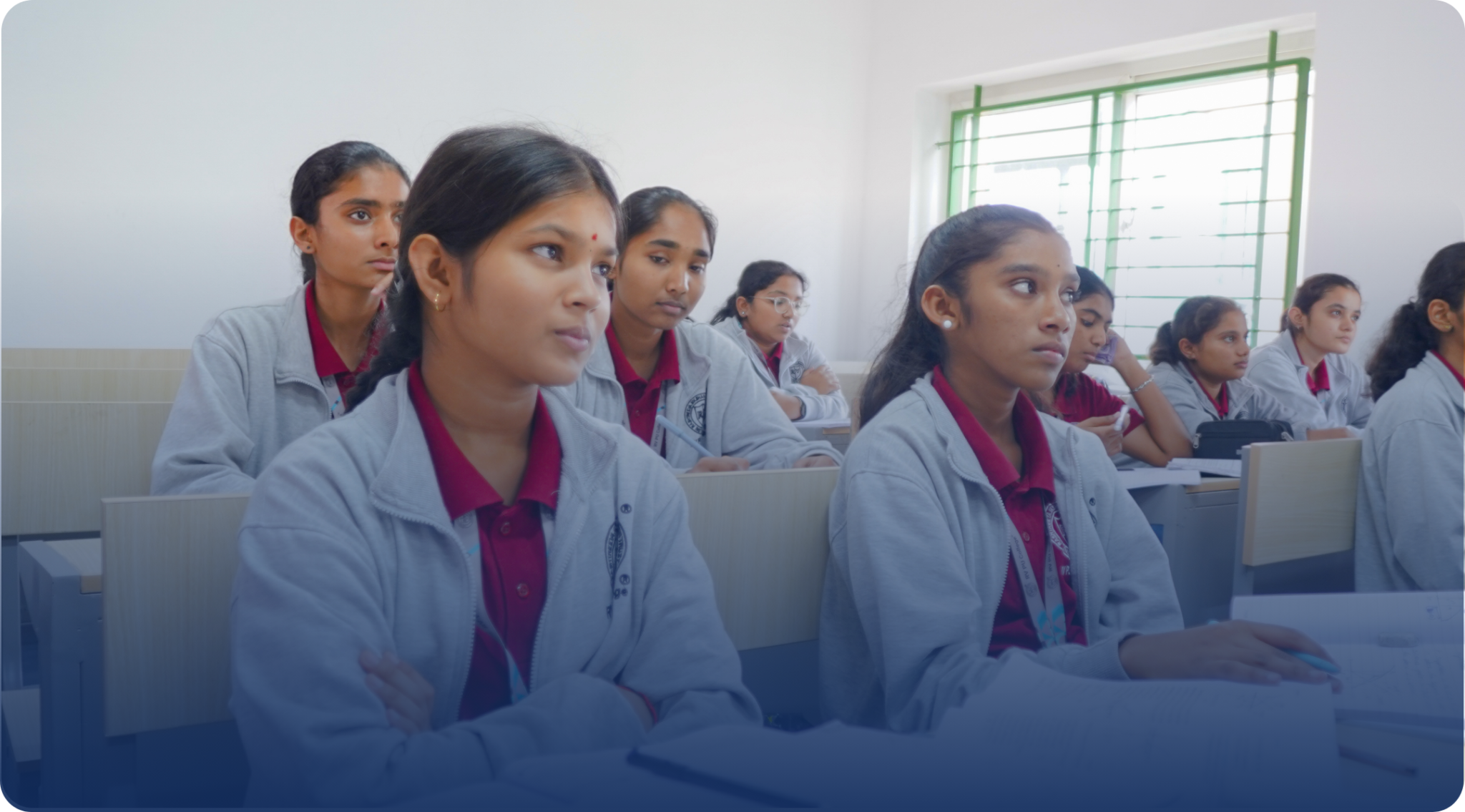 RV PU College Harohalli | Pre-University Education