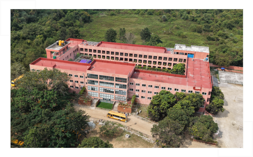 Facilities | RV PU College Harohalli